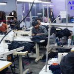 custom clothing apparel manufacturer supplier addiction enterprises office factory