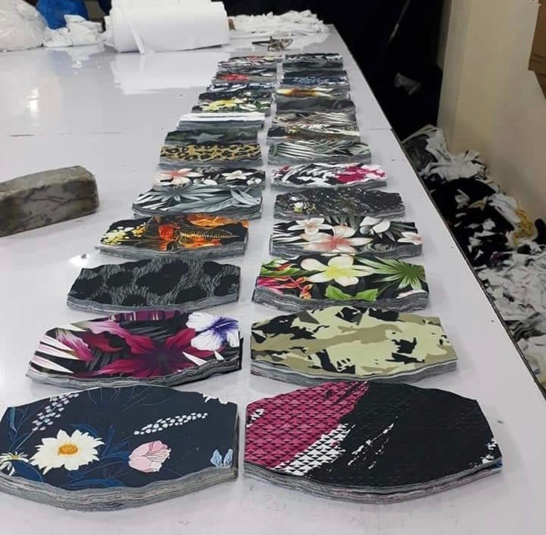 Custom face mask manufacturer Best quality fabric. Reusable double layer, Filter Facemask | Buy Facemasks direct from factory Addiction Enterprises