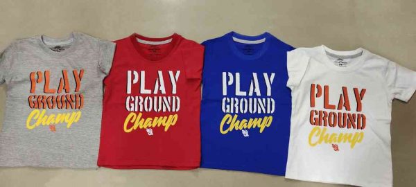 kids shirts with custom screen printing logo manufacturer supplier addiction enterprises