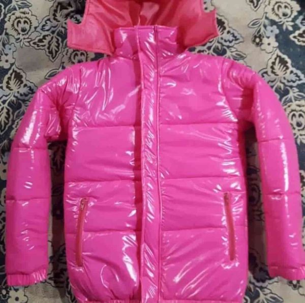 Customize bubble jackets puffer coats