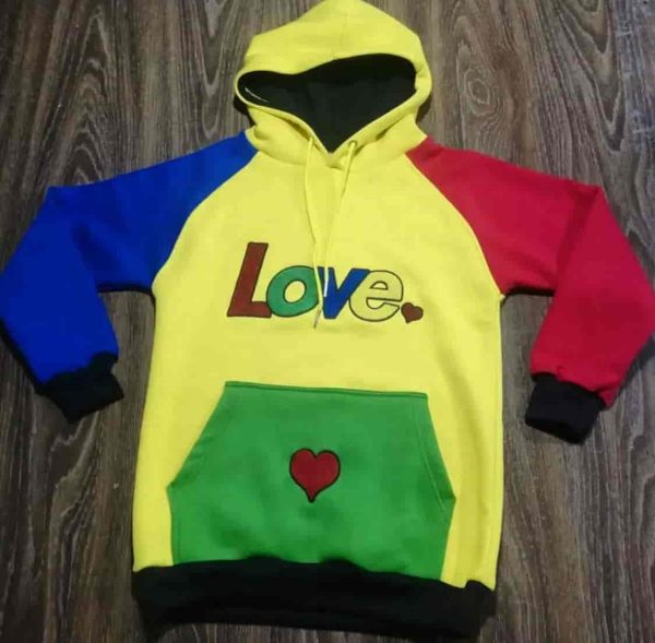 multi color cotton fleece hoodies with embroidery logo manufacturer supplier addiction enterprises