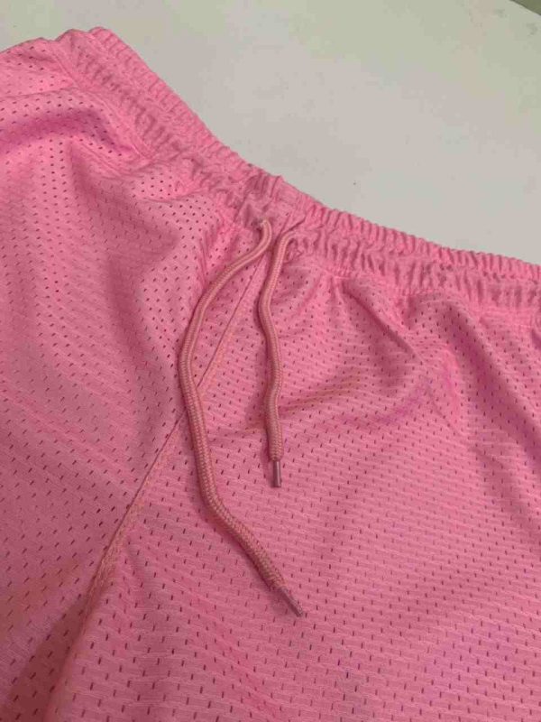 mesh-shorts-manufacturer-custom-sublimation-print-pink-supplier-wholesaler-addiction-enterprises