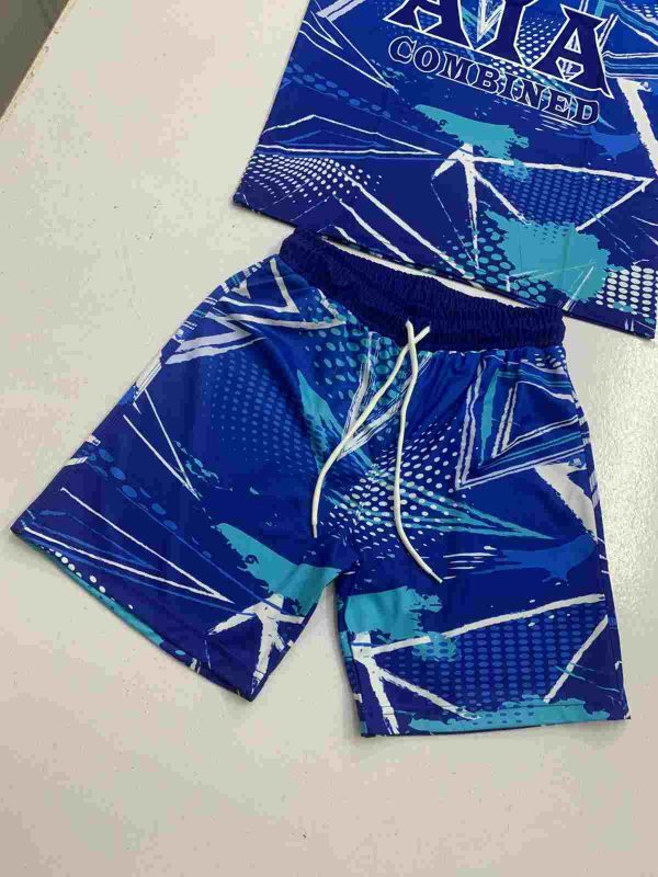 soccer-uniform-manufacturer-custom-shorts-sublimation-raglan-sleeve-v-neck-blue-supplier-addiction-enterprises